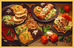 Mexican food